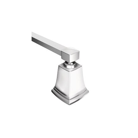 Moen Boardwalk 24 Towel Bar Ch Y3224CH